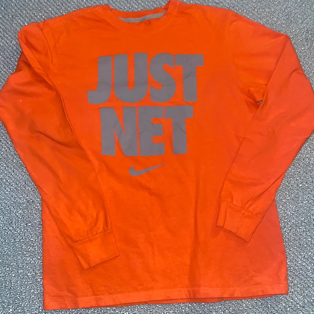 Nike Long Sleeve shirt